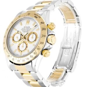 Rolex Daytona White Dial 16523