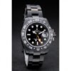 Rolex Explorer Black Ceramic Bezel Black Dial Watch 98239