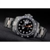 Rolex Explorer Black Ceramic Bezel Black Dial Watch 98239