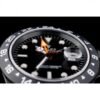 Rolex Explorer Black Ceramic Bezel Black Dial Watch 98239