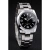 Rolex Explorer Polished Stainless Steel Black Dial 98087