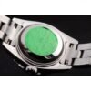Rolex Explorer Polished Stainless Steel Black Dial 98089