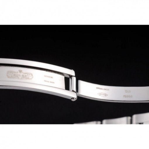 Rolex Explorer Polished Stainless Steel White Dial 98088 - Image 6