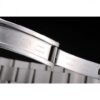 Rolex Explorer Stainless Steel Bezel Black Dial Watch