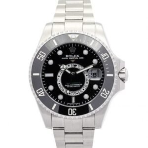 Rolex GMT Master 40mm Black Dial 16720