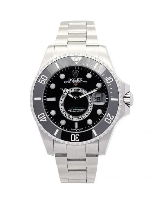 Rolex GMT Master 40mm Black Dial 16720
