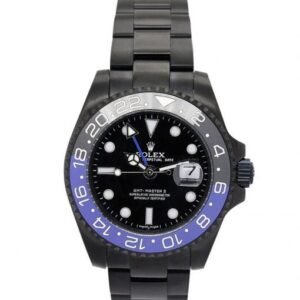 Rolex GMT Master 38mm Black Dial 16730