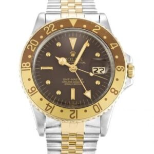 Rolex GMT Master 40mm Copper Dial 1675