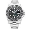 Rolex GMT Master II 40mm Black Dial 116710