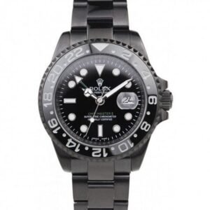 Rolex GMT-Master II 41mm Black Dial Pro-Hunter