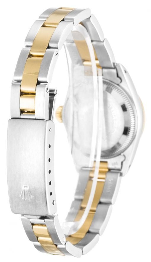 Rolex Lady Oyster Perpetual 176210 - Image 3