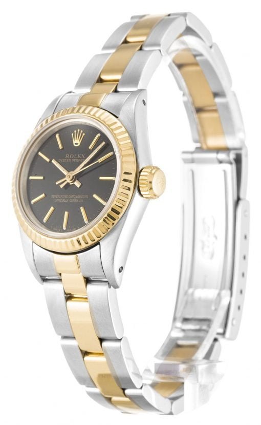 Rolex Lady Oyster Perpetual 176210 - Image 2