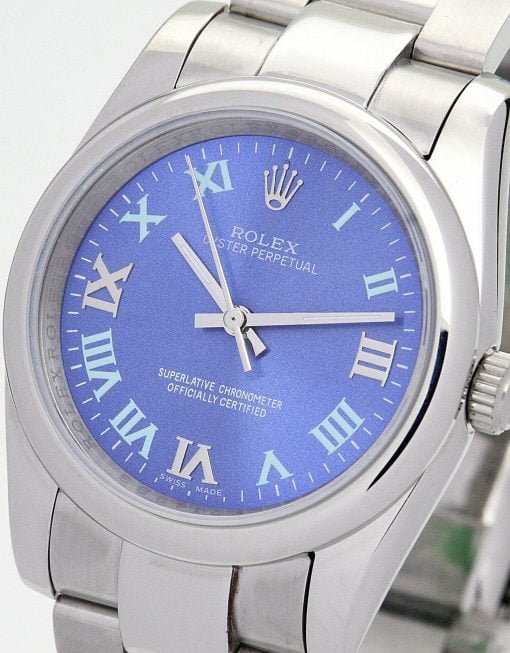 Rolex Lady Oyster Perpetual 177200/5 - Image 2
