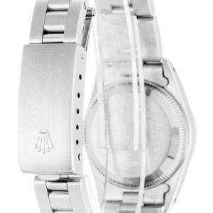 Rolex Lady Oyster Perpetual 26mm Silver 67180