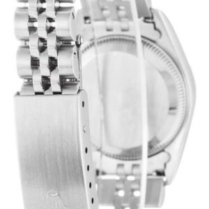 Rolex Lady Oyster Perpetual 26mm Silver 76094