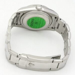 Rolex Lady Oyster Perpetual 31mm White 177200