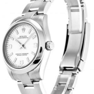 Rolex Lady Oyster Perpetual 31mm White 177200