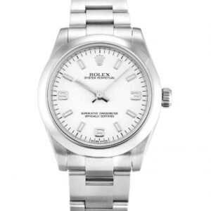 Rolex Lady Oyster Perpetual 31mm White 177200