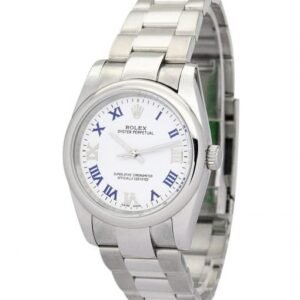 Rolex Lady Oyster Perpetual 31mm White 177200