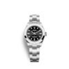 Rolex Oyster Perpetual 28mm Black