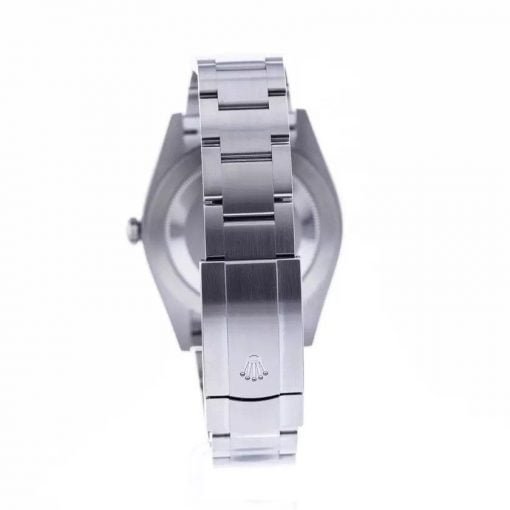 Rolex Oyster Perpetual 31mm Turquoise blue - Image 2