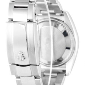 Rolex Oyster Perpetual Date 34mm White 115210