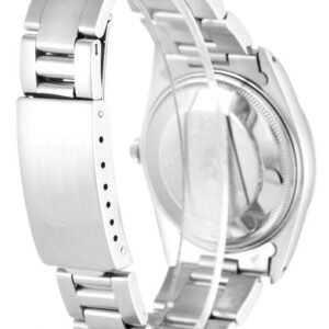 Rolex Oyster Perpetual Date 34mm White 15000