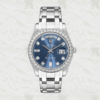 Rolex Pearlmaster 18946 36mm Unisex Bracelet Watch