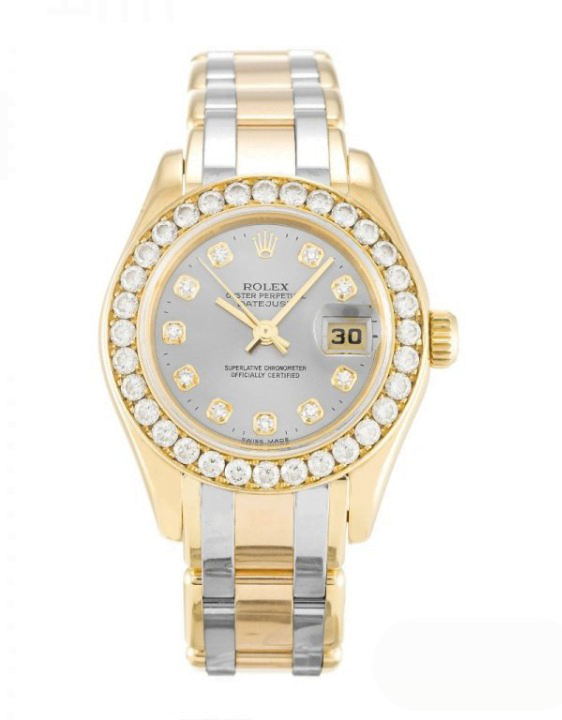 Rolex Pearlmaster 80298 Women Automatic 29 MM