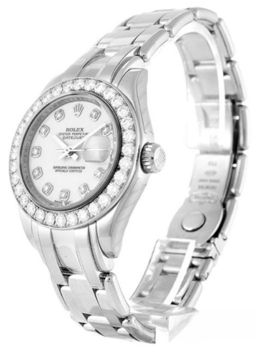 Rolex Pearlmaster 80299 Women Automatic 29 MM - Image 3