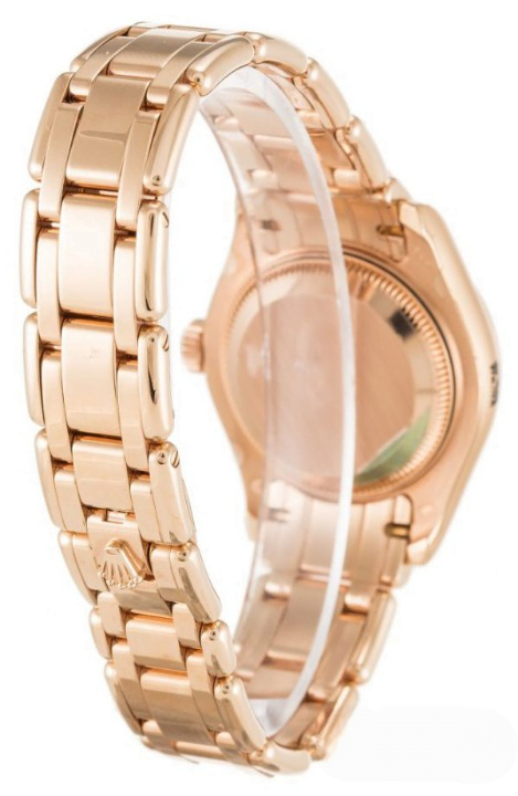 Rolex Pearlmaster 80315 Women Automatic 29 MM - Image 3