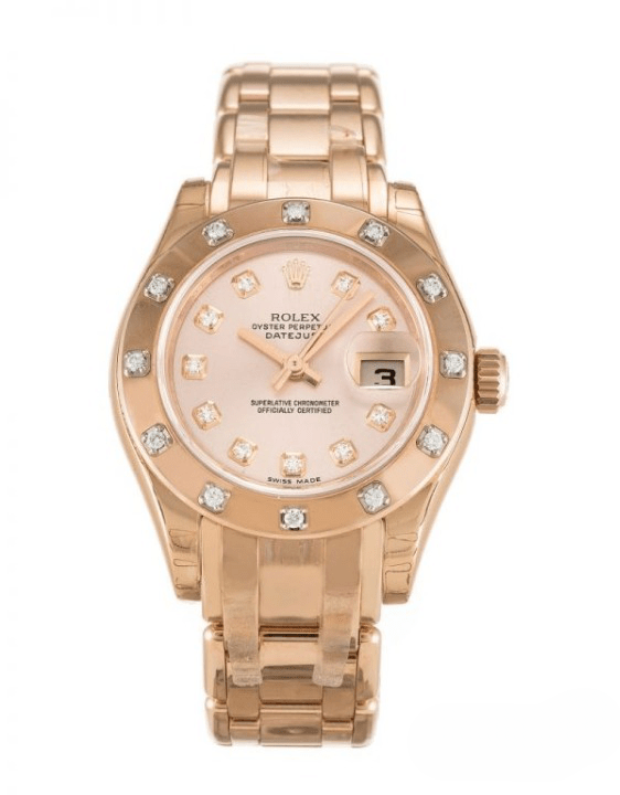Rolex Pearlmaster 80315 Women Automatic 29 MM