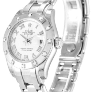 Rolex Pearlmaster 80319 Women Automatic 29 MM