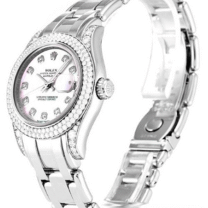 Rolex Pearlmaster 80359 Women Automatic 29 MM