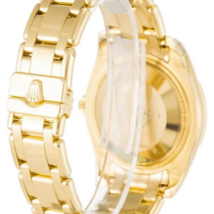 Rolex Pearlmaster 81208 Women Automatic 31 MM