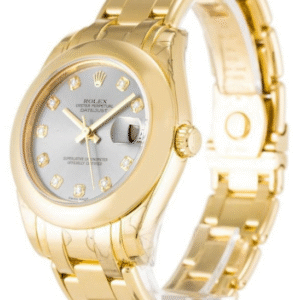 Rolex Pearlmaster 81208 Women Automatic 31 MM