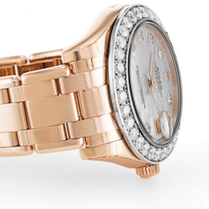 Rolex Pearlmaster 81285 Women Automatic 36 MM