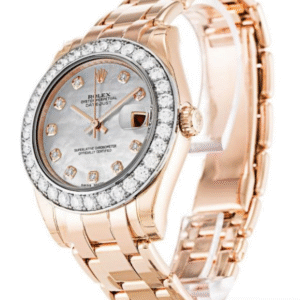 Rolex Pearlmaster 81285 Women Automatic 36 MM