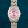 Rolex Pearlmaster 81339 Unisex 31mm Automatic