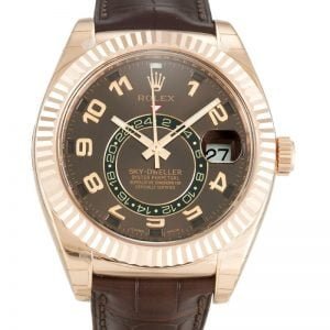 Rolex Sky-Dweller 326135 Men Automatic 42 MM