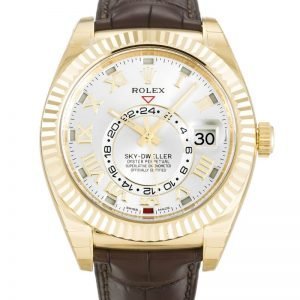 Rolex Sky-Dweller 326138 Men Automatic 42 MM