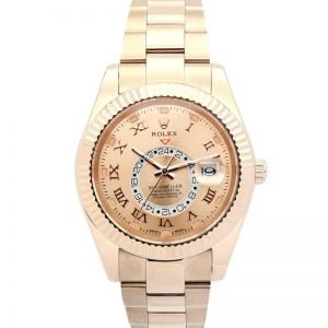 Rolex Sky-Dweller 326938 Men Automatic 42 MM