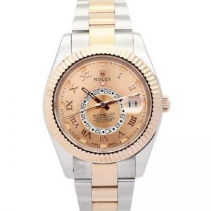 Rolex Sky-Dweller 326938 Men Automatic 42 MM