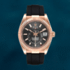 Rolex Sky-Dweller 42mm Men’s m326235-0006 Automatic Rose Gold-tone