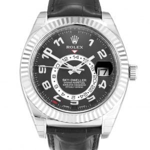 Rolex Sky-Dweller Automatic Black 326139 42MM