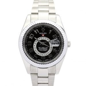 Rolex Sky-Dweller Automatic Black 326938 42MM