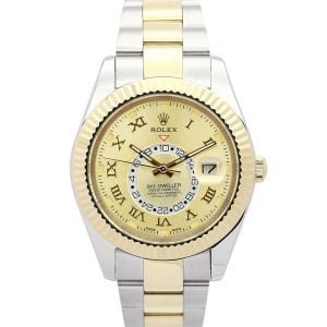 Rolex Sky-Dweller Automatic Gold 326938 42MM