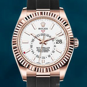 Rolex Sky-Dweller m326235-0004 42mm Men’s Stainless Steel