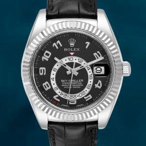 Rolex Sky-dweller 41mm 326139BKAL Men’s Watch