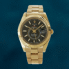 Rolex Sky-dweller Men’s 41mm 326938BKSO Black Dial